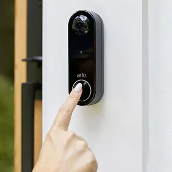 Electric Doorbell in Palm Springs, FL