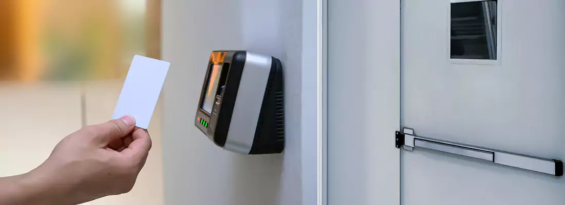 Advanced Badge Access Control Systems for Palm Springs Businesses