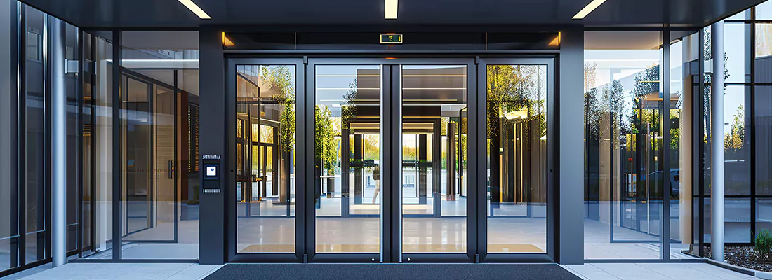 Automatic Overhead Door Repair and Installation in Palm Springs, FL