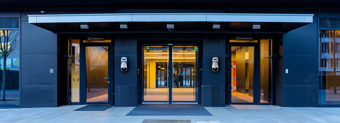 Automatic Sliding Door Repair Company in Palm Springs, FL