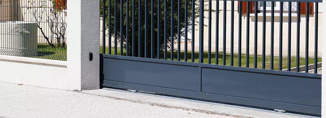 Automatic Sliding Gates Wheel Repair in Palm Springs, FL