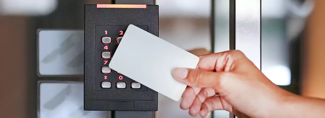 Benefits of Card Lock Readers for Properties in Palm Springs, FL