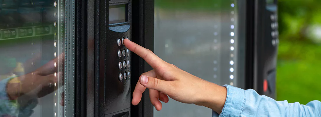 Commercial Access Control Boosts Security in Palm Springs, FL