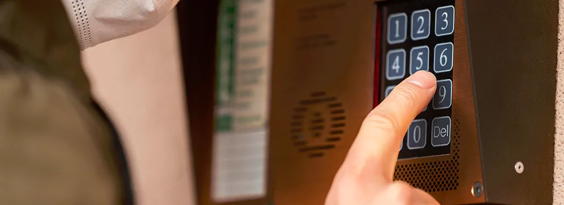 Commercial Gate Intercom Systems with Advanced Features in Palm Springs, FL