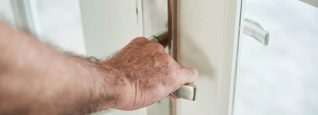 Custom Push to Lock Door Systems for Your Property in Palm Springs, FL