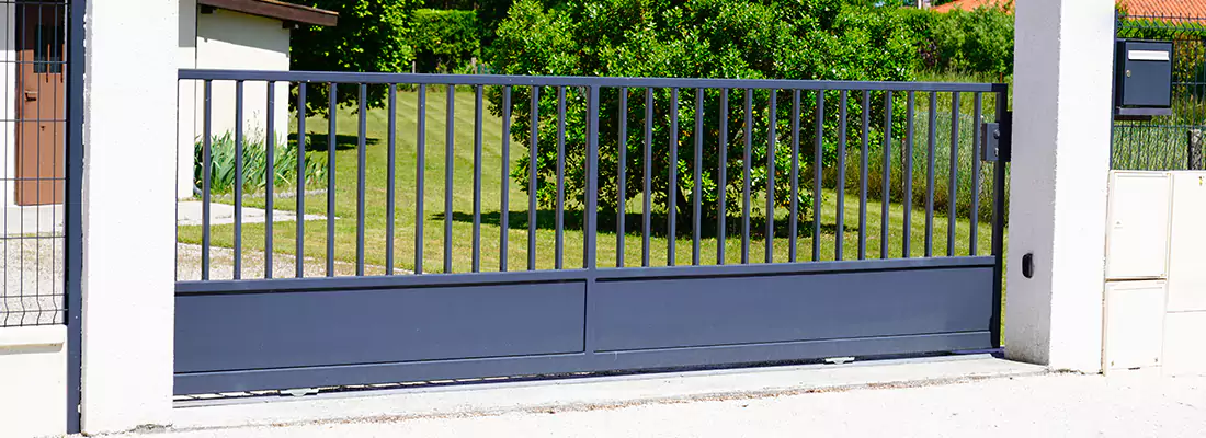 Driveway Automatic Gate Operator in Palm Springs, FL