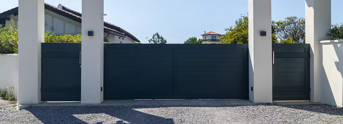 Electric Swing Gate Operators in Palm Springs, FL