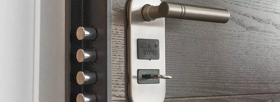 Enhance Door Security with Cylinder Strike Installation in Palm Springs, FL