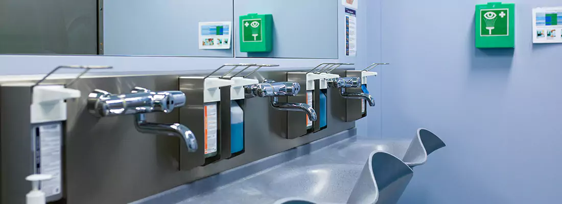 Enhance Washroom Safety with Emergency Call Systems in Palm Springs, FL