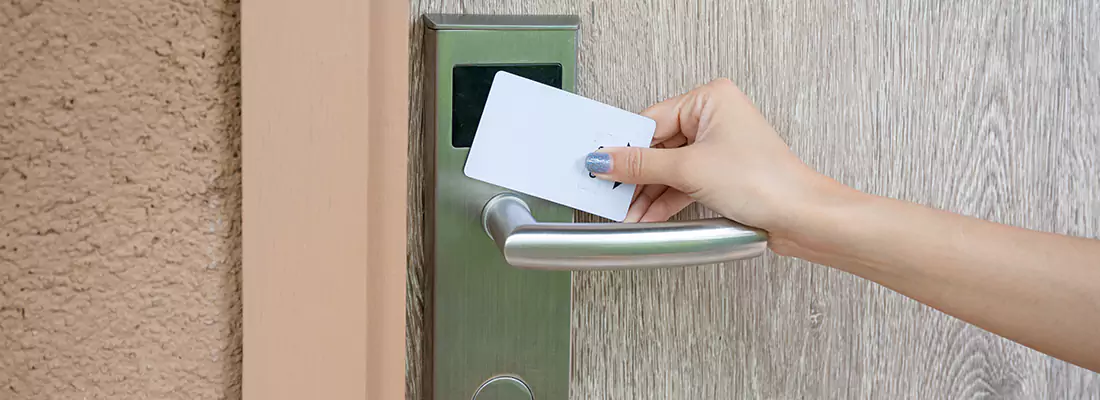 Expert Maintenance and Repair for Electric Locks in Palm Springs, FL