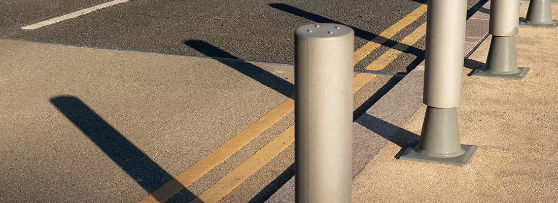 Fast and Reliable Car Parking Post Installation Services in Palm Springs, FL