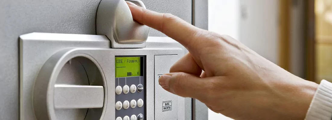 Hidden Safe Installation in Palm Springs, FL