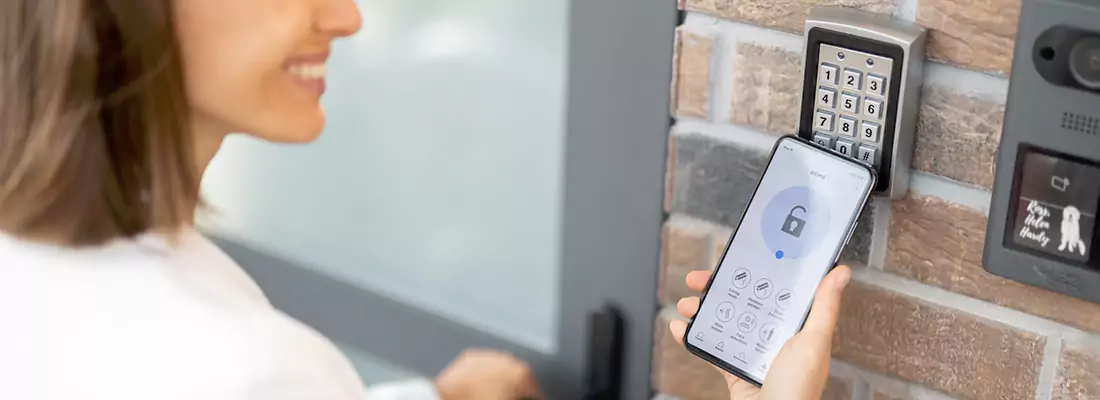 Seamless Integration of NFC Locks with Existing Security Systems in Palm Springs, FL