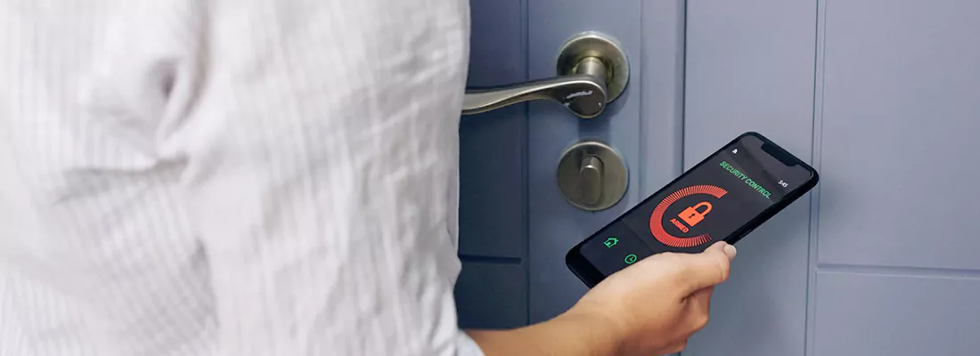 Smart Door Schedule Systems for Palm Springs Homes and Businesses