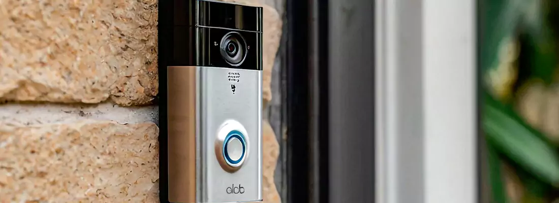 Wireless and Wired Camera Doorbell Options in Palm Springs, FL