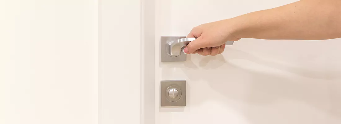 Wireless Push to Lock Door Options in Palm Springs, FL